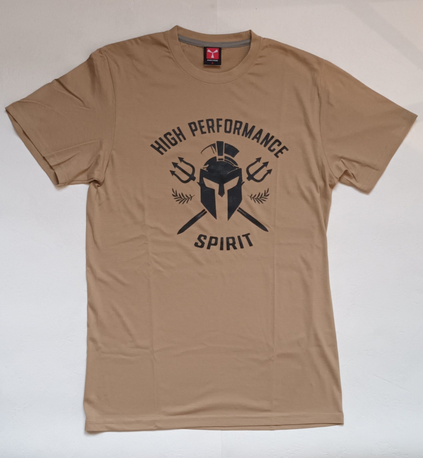 T-SHIRT SABLE - HIGH PERFORMANCE SPIRIT
